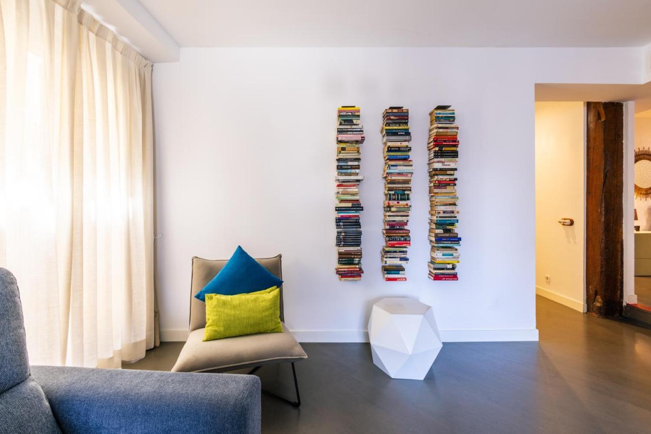 マドリードAmazing Flat 5 Balconies In Chueca - Gran Viaアパートメント エクステリア 写真